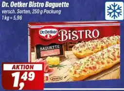 Simmel Dr. Oetker Bistro Baguette Angebot