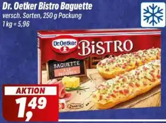 Simmel Dr. Oetker Bistro Baguette Angebot