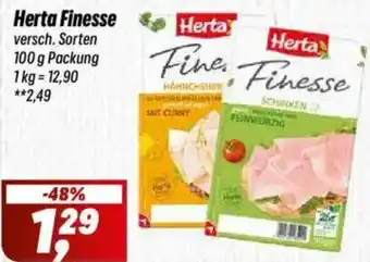 Simmel Herta Finesse Angebot