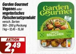 Simmel Garden Gourmet Veganes oder vegetarisches Fleischersatzprodukt Angebot