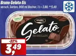 Simmel Bruno Gelato Eis Angebot