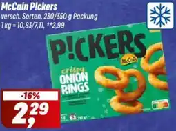 Simmel McCain P!ckers Angebot