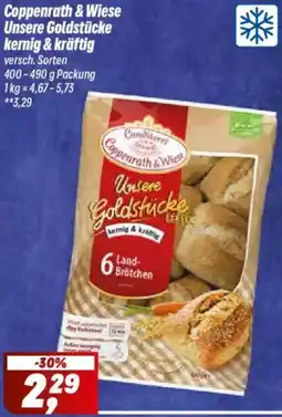 Simmel Coppenrath & Wiese Unsere Goldstücke kernig & kräftig Angebot