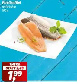 Simmel Forellenfilet Angebot