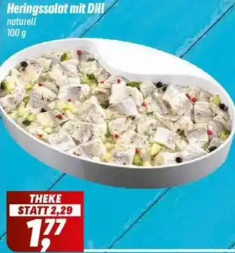 Simmel Heringssalat mit Dill Angebot