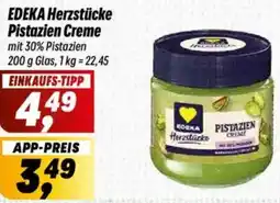 Simmel EDEKA Herzstücke Pistazien Creme Angebot