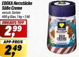 Simmel EDEKA Herzstücke Süße Creme Angebot