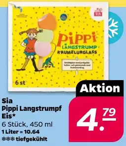 NETTO Sia Pippi Langstrumpf Eis Angebot