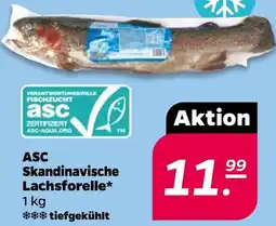 NETTO ASC Skandinavische Lachsforelle Angebot