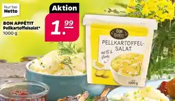 NETTO BON APPÉTIT Pellkartoffelsalat Angebot