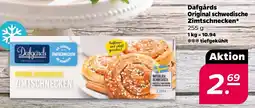 NETTO Dafgårds Original schwedische Zimtschnecken Angebot