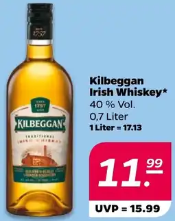 NETTO Kilbeggan Irish Whiskey Angebot