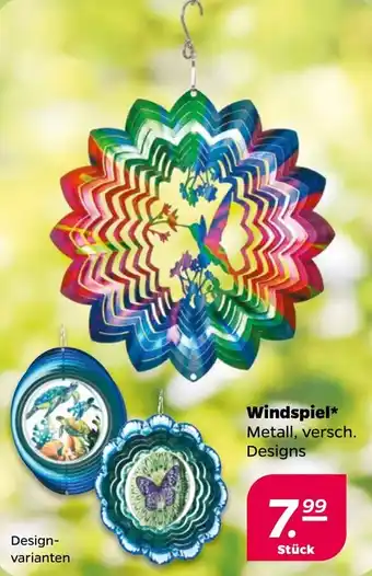 NETTO Windspiel Angebot