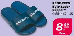 NETTO REDGREEN EVA-Bade Slipper Angebot
