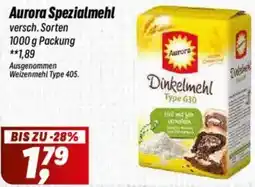 Simmel Aurora Spezialmehl Angebot