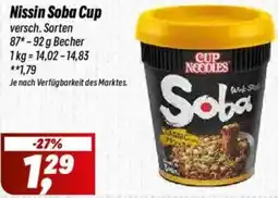Simmel Nissin Soba Cup Angebot