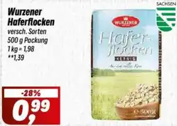 Simmel Wurzener Haferflocken Angebot
