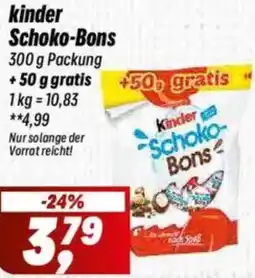 Simmel kinder Schoko-Bons Angebot