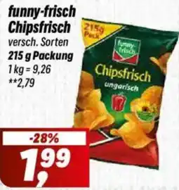 Simmel funny-frisch Chipsfrisch Angebot