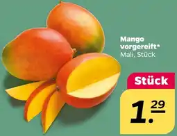 NETTO Mango vorgereift Angebot