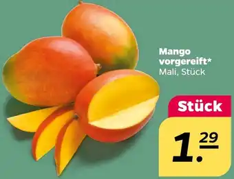 NETTO Mango vorgereift Angebot
