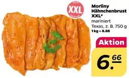 NETTO Morliny Hähnchenbrust XXL Angebot