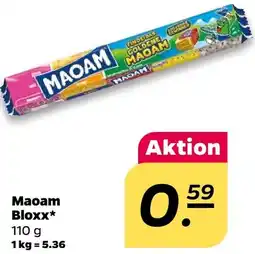 NETTO Maoam Bloxx Angebot