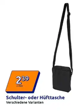 Action Schultertasche Angebot