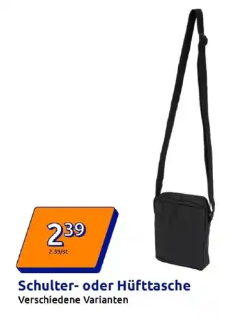 Action Schultertasche Angebot