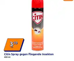 Action Citin spray gegen fliegende insekten Angebot