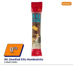 Action Mr. goodlad xxl-hundesticks Angebot