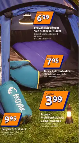 Action Froyak froyak schlafsack Angebot