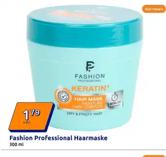 Action Fashion professional fashion professional haarmaske Angebot