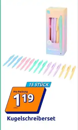 Action Digi kugelschreiberset Angebot
