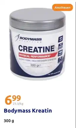 Action Bodymass kreatin Angebot