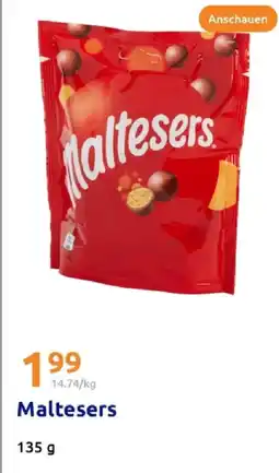 Action Maltesers maltesers Angebot