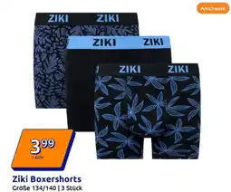 Action Ziki boxershorts Angebot