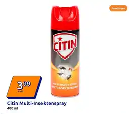 Action Citin multi-insektenspray Angebot