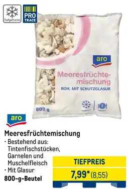 METRO aro Meeresfrüchtemischung Angebot