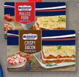 Lidl MC Ennedy Lasagne Angebot