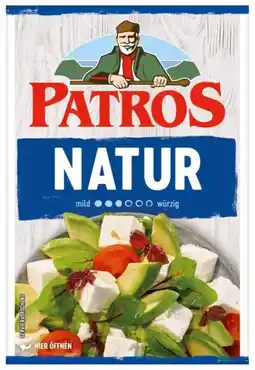 Kaufland Patros Natur Angebot