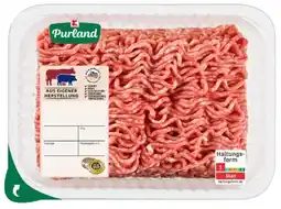 Kaufland K-Purland Hackfleisch gemischt Angebot