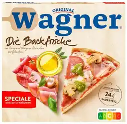 Kaufland Original Wagner Steinofen-Pizza Speciale Angebot