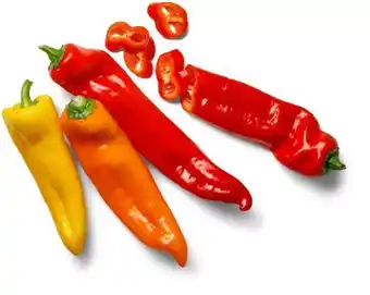 Kaufland Spitzpaprika Angebot