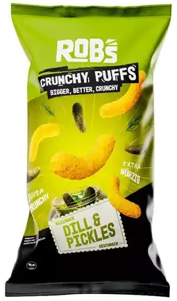 Kaufland Rob's Chips Crunchy Puffs Angebot
