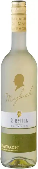 Kaufland Maybach Riesling Angebot
