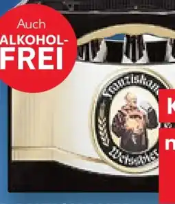 Kaufland Franziskaner Premium Weissbier Angebot