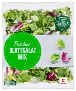 Kaufland Salatmischung Angebot