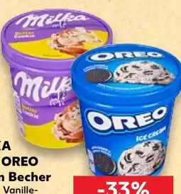 Kaufland Milka Eis Angebot