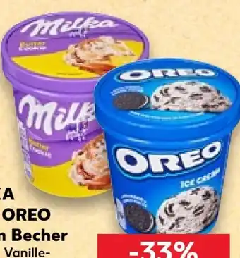 Kaufland Milka Eis Angebot